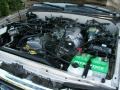2.7 Liter DOHC 16-Valve 4 Cylinder 1999 Toyota 4Runner 4x4 Engine