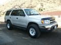 1999 Millennium Silver Metallic Toyota 4Runner 4x4  photo #33