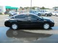 Super Black - Altima 2.5 S Photo No. 6