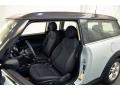 Ice Blue - Cooper Clubman Photo No. 13