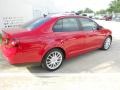 Salsa Red - Jetta Wolfsburg Edition Sedan Photo No. 7
