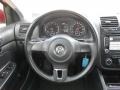 Salsa Red - Jetta Wolfsburg Edition Sedan Photo No. 20