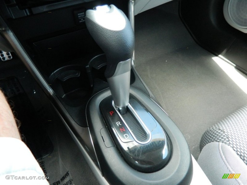 2011 Honda CR-Z EX Sport Hybrid CVT Automatic Transmission Photo #68552503