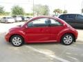 2009 Salsa Red Volkswagen New Beetle 2.5 Coupe  photo #4