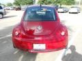 2009 Salsa Red Volkswagen New Beetle 2.5 Coupe  photo #6