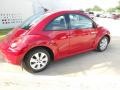 2009 Salsa Red Volkswagen New Beetle 2.5 Coupe  photo #7