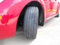 Salsa Red - New Beetle 2.5 Coupe Photo No. 11