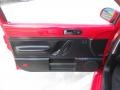 Salsa Red - New Beetle 2.5 Coupe Photo No. 12