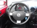 2009 Salsa Red Volkswagen New Beetle 2.5 Coupe  photo #20