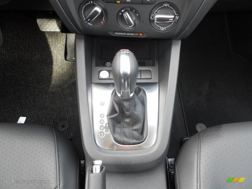 2013 Volkswagen Jetta TDI Sedan 6 Speed Tiptronic Automatic Transmission Photo #68552920