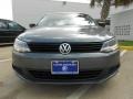 2013 Platinum Gray Metallic Volkswagen Jetta S Sedan  photo #2