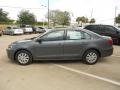 2013 Platinum Gray Metallic Volkswagen Jetta S Sedan  photo #4