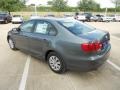 Platinum Gray Metallic - Jetta S Sedan Photo No. 5