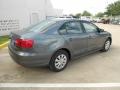 2013 Platinum Gray Metallic Volkswagen Jetta S Sedan  photo #7