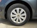 2013 Platinum Gray Metallic Volkswagen Jetta S Sedan  photo #9