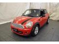 Chili Red - Cooper Hardtop Photo No. 1