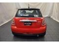 Chili Red - Cooper Hardtop Photo No. 4