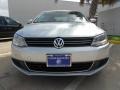 Reflex Silver Metallic - Jetta TDI Sedan Photo No. 2