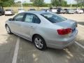 Reflex Silver Metallic - Jetta TDI Sedan Photo No. 5