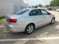 Reflex Silver Metallic - Jetta TDI Sedan Photo No. 7