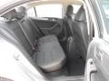 Reflex Silver Metallic - Jetta TDI Sedan Photo No. 14