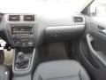 Reflex Silver Metallic - Jetta TDI Sedan Photo No. 15