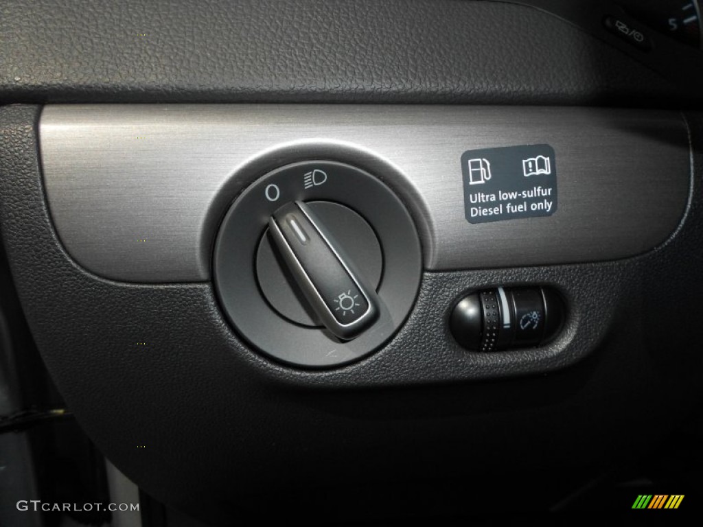 2013 Volkswagen Jetta TDI Sedan Controls Photo #68553559