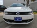 Candy White - Jetta TDI Sedan Photo No. 2