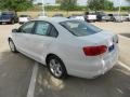 Candy White - Jetta TDI Sedan Photo No. 5