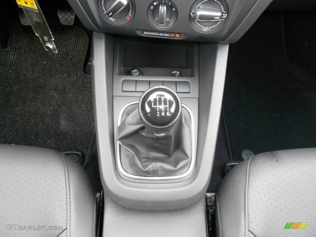 2013 Volkswagen Jetta TDI Sedan 6 Speed Manual Transmission Photo #68553754