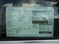 2013 Volkswagen Jetta TDI Sedan Window Sticker