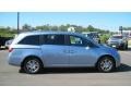 2012 Celestial Blue Metallic Honda Odyssey EX-L  photo #6