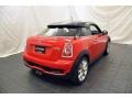 Chili Red - Cooper S Coupe Photo No. 3