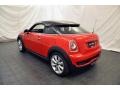 Chili Red - Cooper S Coupe Photo No. 9