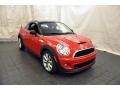 Chili Red - Cooper S Coupe Photo No. 22