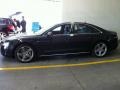 Phantom Black Pearl Effect - A8 4.2 quattro Photo No. 3