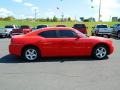 2010 TorRed Dodge Charger SXT  photo #3