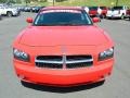 2010 TorRed Dodge Charger SXT  photo #9