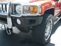 2009 Solar Flare Metallic Hummer H3   photo #8