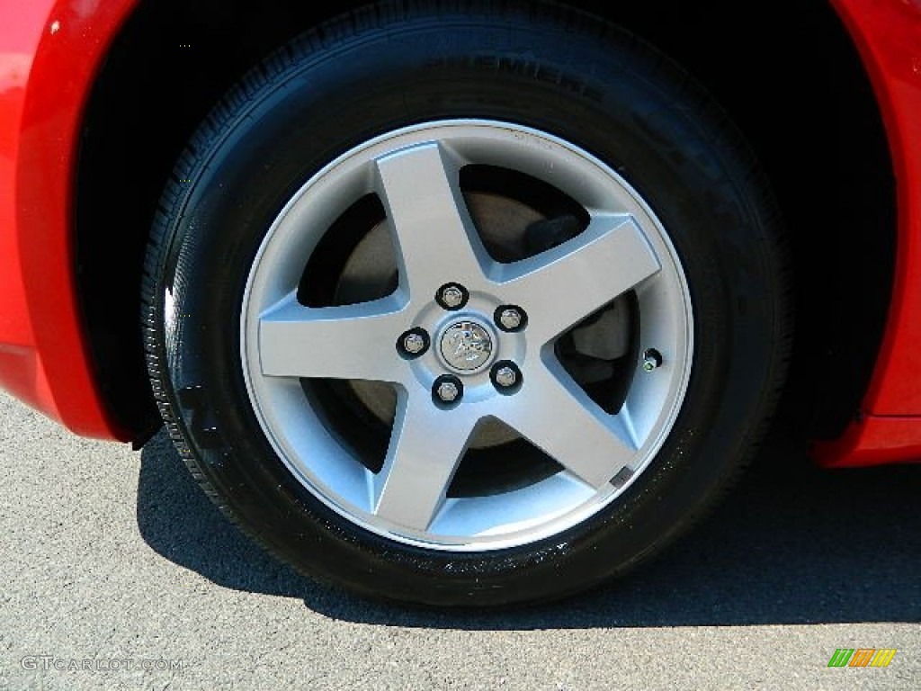 2010 Dodge Charger SXT Wheel Photo #68554891
