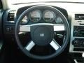 Dark Slate Gray Steering Wheel Photo for 2010 Dodge Charger #68554930