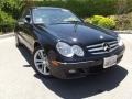 Black - CLK 350 Coupe Photo No. 1