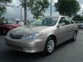 Desert Sand Mica - Camry LE Photo No. 9