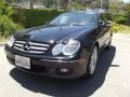 Black - CLK 350 Coupe Photo No. 12