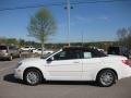 2008 Stone White Chrysler Sebring Touring Convertible  photo #2