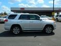 2012 Classic Silver Metallic Toyota 4Runner Limited 4x4  photo #2