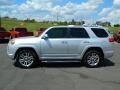 2012 Classic Silver Metallic Toyota 4Runner Limited 4x4  photo #6