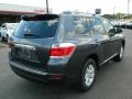 Magnetic Gray Metallic - Highlander  Photo No. 3