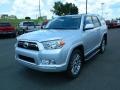 2012 Classic Silver Metallic Toyota 4Runner Limited 4x4  photo #7