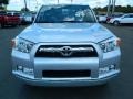 2012 Classic Silver Metallic Toyota 4Runner Limited 4x4  photo #8